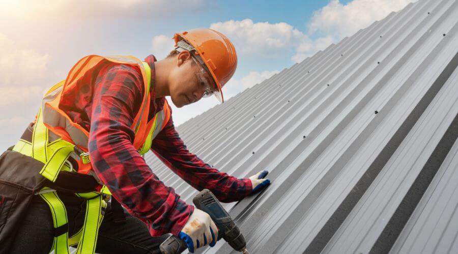 GAF lifetime shingles in Phelps, NY